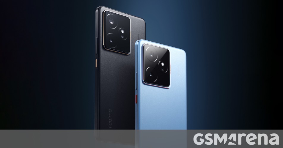 Realme GT 7 Global Release Date Announced