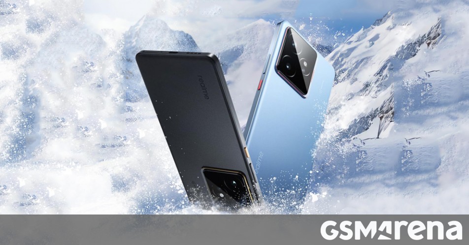 Realme GT 7 and 7T Now Available on Amazon