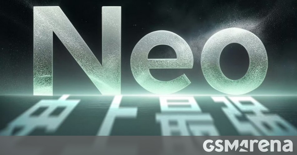 Realme Neo7 Turbo Previewed GSMArenacom Update