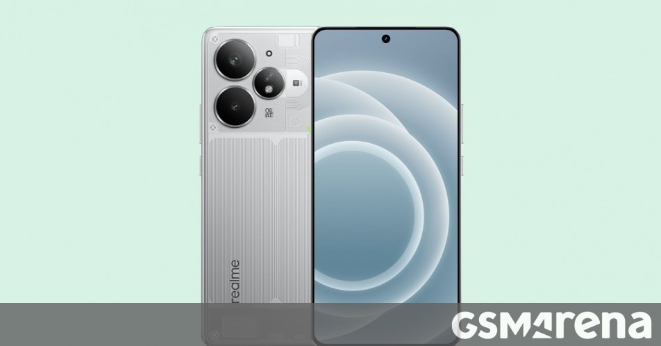 Realme Neo7 Turbos Color and Storage Choices Unveiled