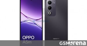 Retail Listing for Oppo A5m Unveils Specifications and Pricing Ahead