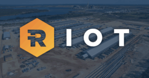 Riot Unveils Production and Operations Updates for April 2025
