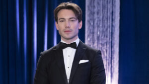 Rory Gibson Discusses Taking Over from Chad Duell as Michael