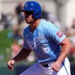 Royals place seasoned outfielder Hunter Renfroe on waivers