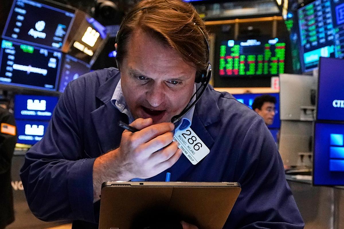 SP 500 Erases 2025 Losses Fueled by Nvidia Driven Tech Surge