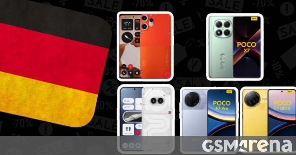 Sales Update Poco F7 Pro and F7 Ultra Receive Price