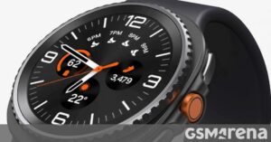 Samsung Galaxy Watch8 Classic Appears in CAD Render Leaks