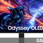 Samsung Odyssey OLED G6 gaming monitor featuring a 500Hz refresh