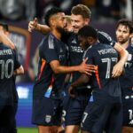 San Diego FC claims 2 0 win in quickly developing rivalry