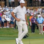 Scottie Scheffler Tops the Byron Nelson Leaderboard with a 61