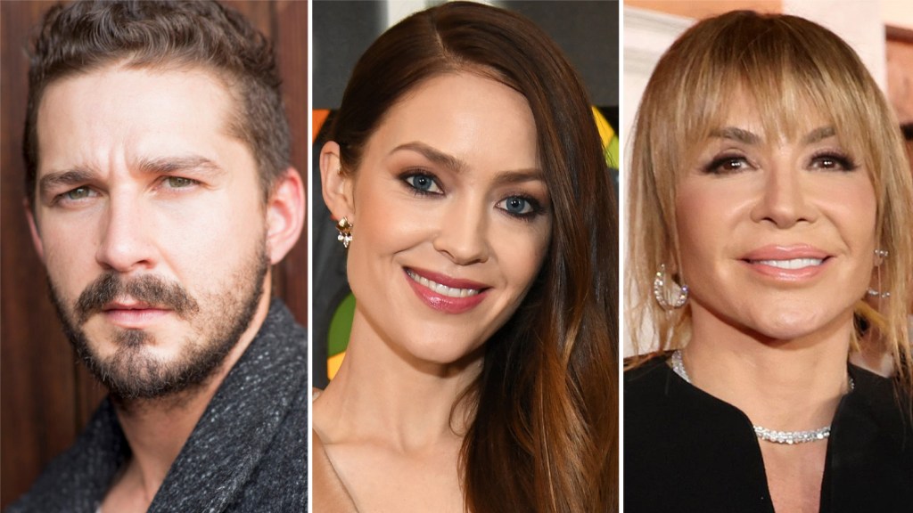 Shia LaBeouf Cast in God of the Rodeo Film