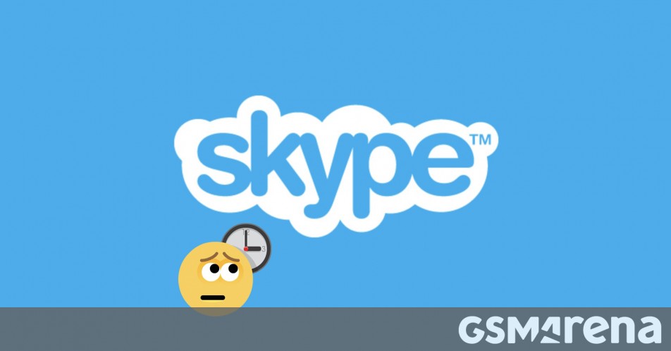 Skype closes its doors today