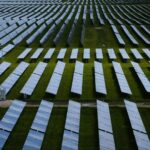 Solar stocks drop sharply as Republican tax legislation proves more