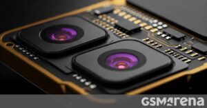 Sony may spin off its camera sensor division