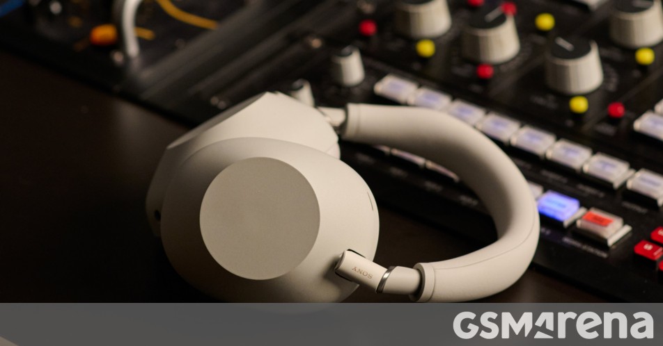 Sony unveils WH 1000XM6 wireless noise cancelling headphones