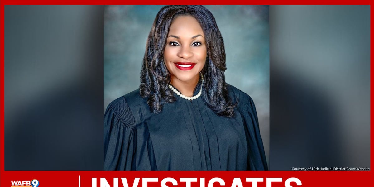 Special Counsel Proposes Dismissal of Judge Tiffany Foxworth Roberts According to