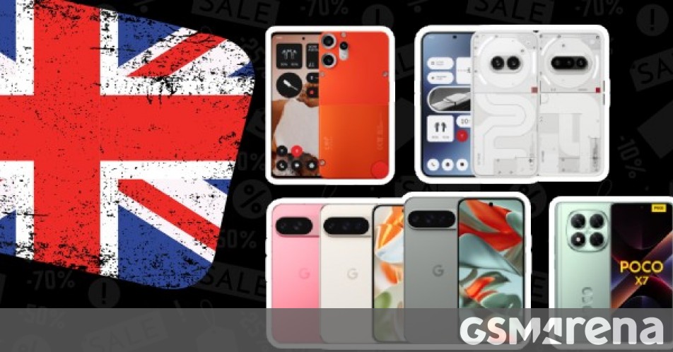 Special Offers CMF Phone 2 Pro Now Available for Pre Order
