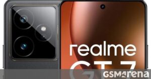 Specs and Prices of Realme GT 7 Global and GT
