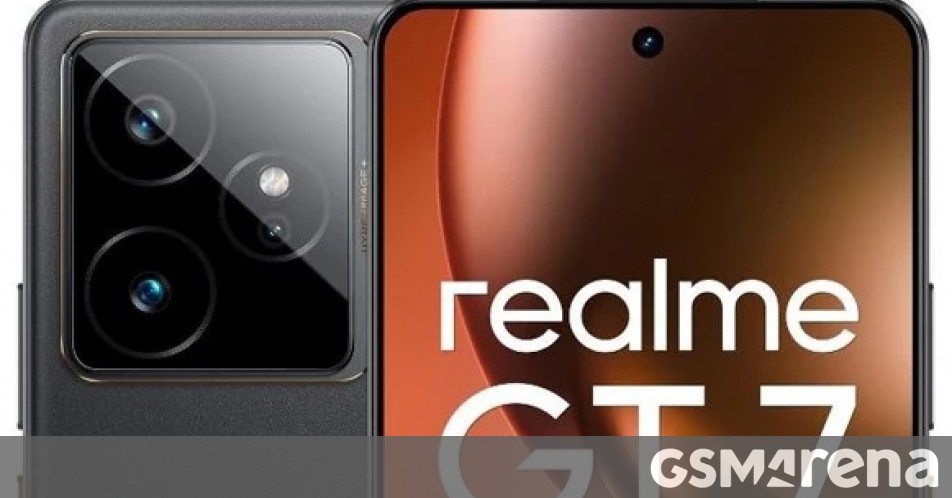 Specs and Prices of Realme GT 7 Global and GT