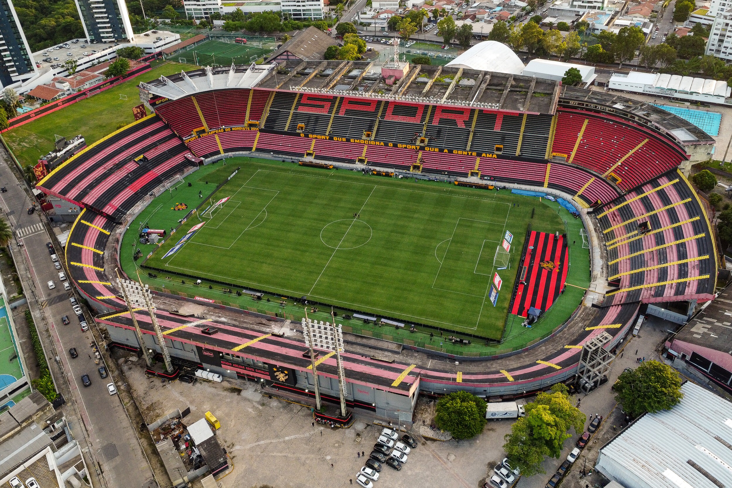 Sport vs Cruzeiro Como Assistir Ao Vivo Horario e Escalacoes