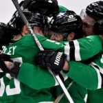 Stars advance to the Western Conference finals for the third