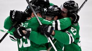 Stars advance to the Western Conference finals for the third