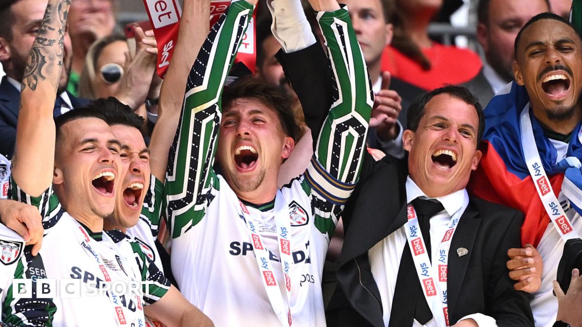 Sunderland Shocks Sheffield United with 2 1 Victory in Championship Play Off
