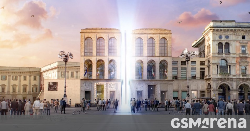 Teaser Video for Galaxy S25 Edge Highlights Its Sleek Design