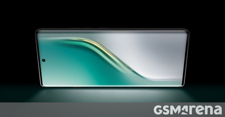 Tecno Pova Curve 5G Emerges with a Curved Screen and