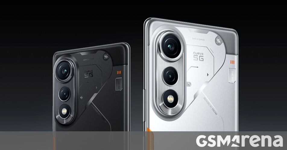 Tecno Pova Curve Release Date Revealed