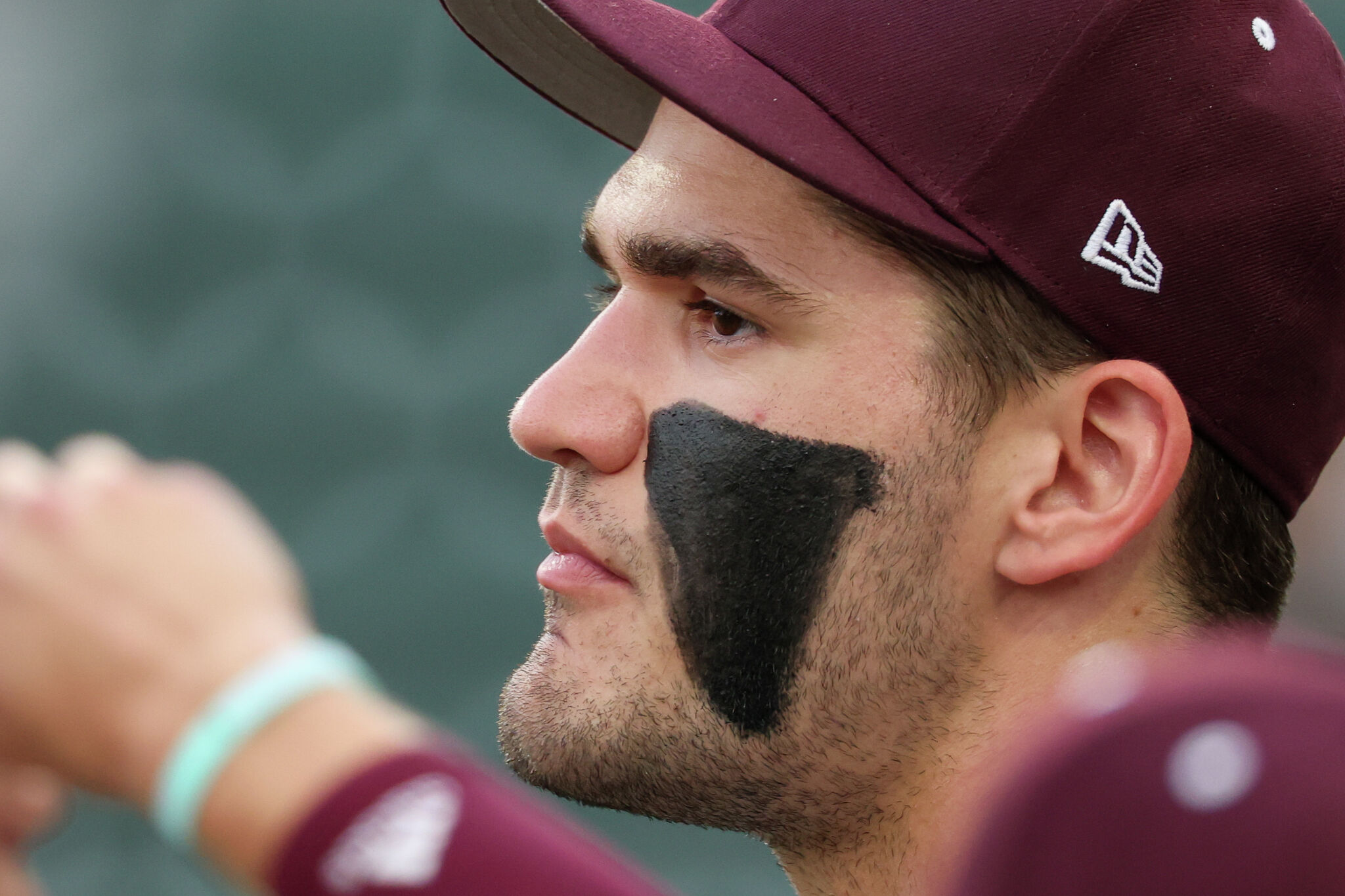 Texas AM secures another SEC victory but Jace LaViolette suffers