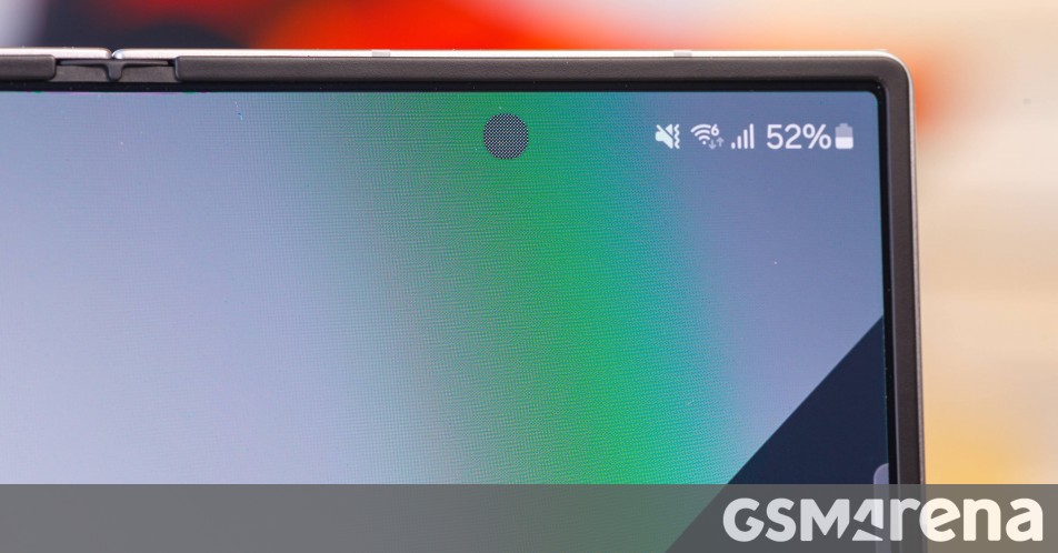 The iPhone Fold is currently undergoing testing featuring a camera