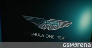 Two time F1 champion Fernando Alonso features in the latest Realme