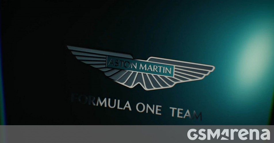 Two time F1 champion Fernando Alonso features in the latest Realme