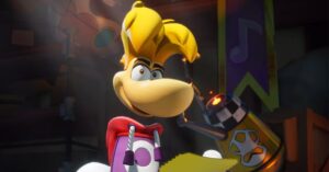Ubisoft announces development of a new high profile AAA Rayman title