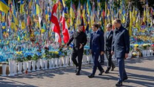 Ukraines plea for a ceasefire seeks to pressure Putin into