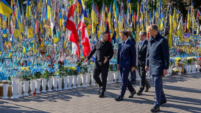 Ukraines plea for a ceasefire seeks to pressure Putin into