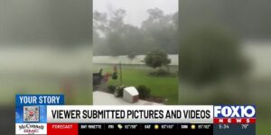 Viewers inundate us with storm photos from Thursdays weather event