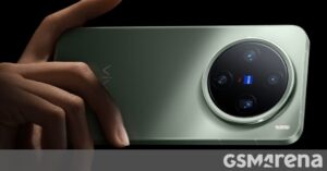 Vivo X200 FE Receives Certification Ahead of Launch Unveiling Charging