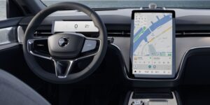 Volvo Invests Heavily in Google Technology for Next Generation Electric Vehicles