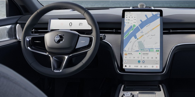Volvo Invests Heavily in Google Technology for Next Generation Electric Vehicles