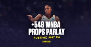 WNBA Prop Bets and Parlay Selections for FanDuels Enhanced Promotion