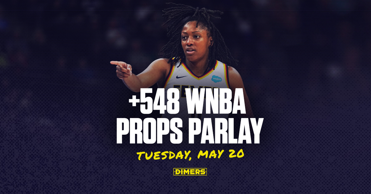 WNBA Prop Bets and Parlay Selections for FanDuels Enhanced Promotion