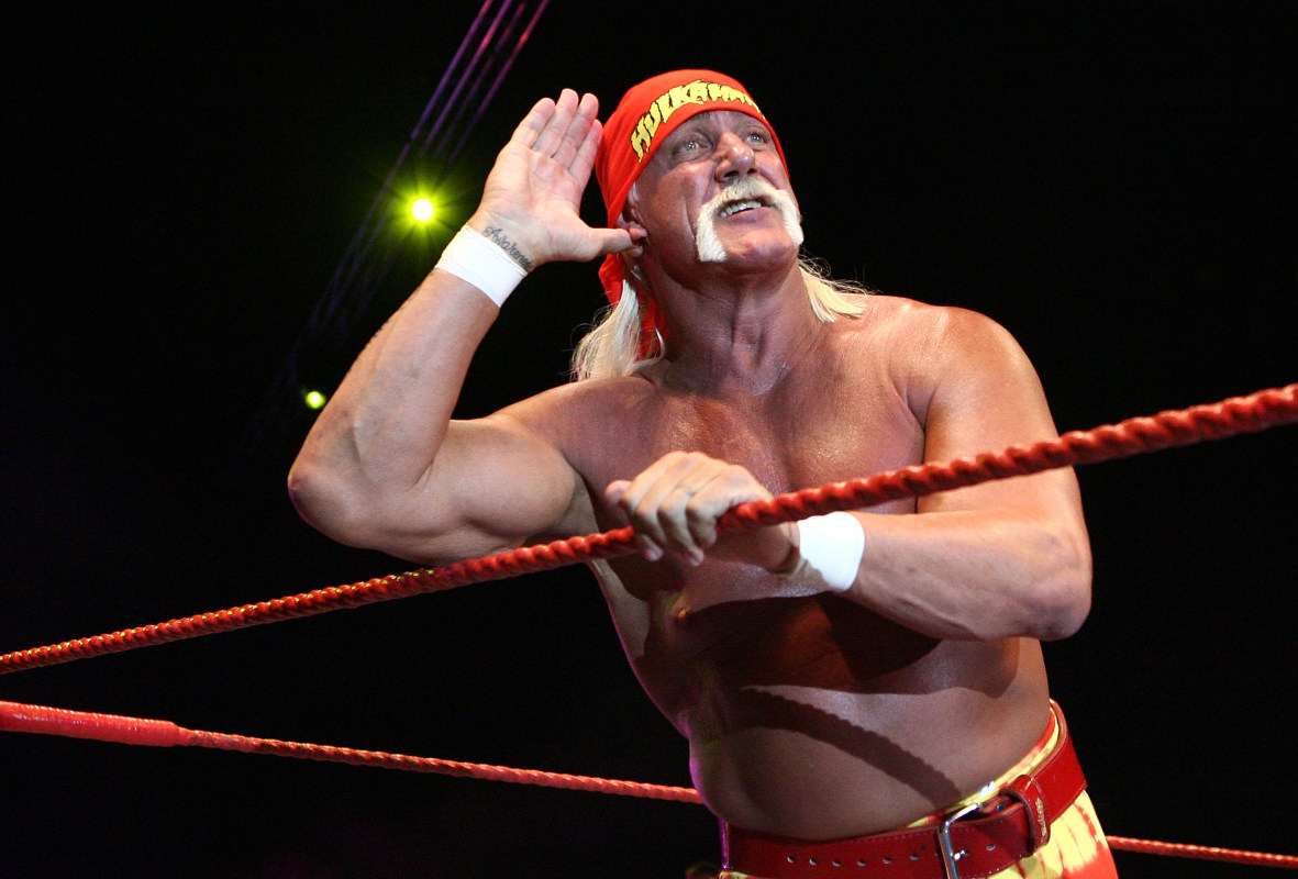WWE Icon Hulk Hogan Raises Concerns Among Fans with Unsettling
