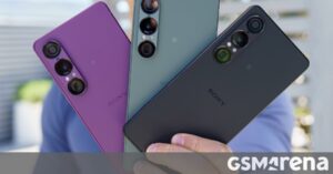 Weekly Survey Are You Considering Purchasing the Sony Xperia 1