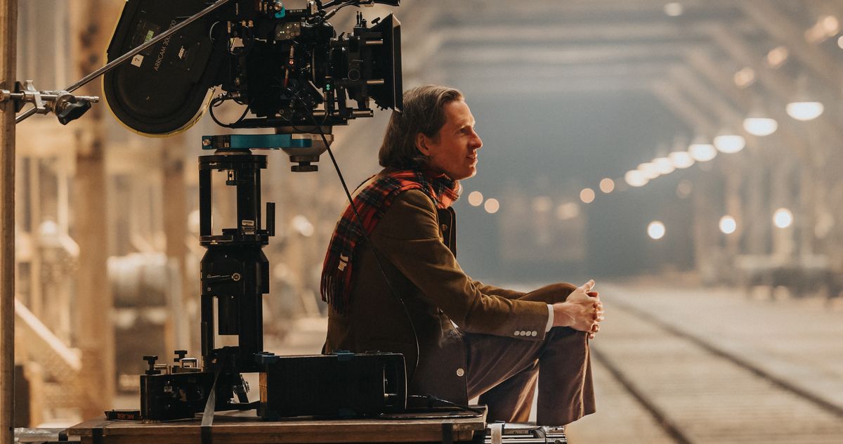 Wes Anderson Discusses the Trump like Shadows of The Phoenician Scheme