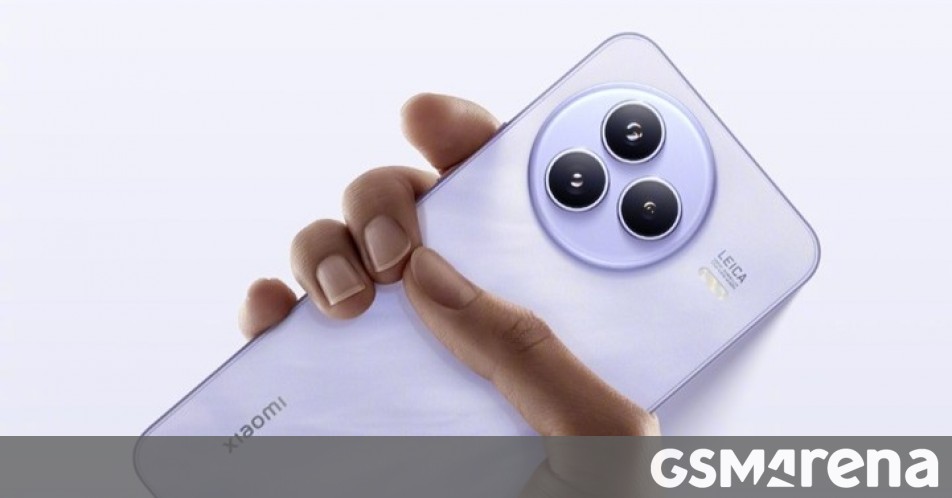 Xiaomi Civi 5 Pros Processor and Battery Capacity Revealed