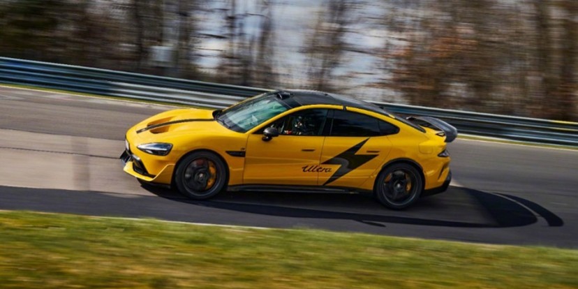 Xiaomi Enters into Partnership Agreement with Nurburgring