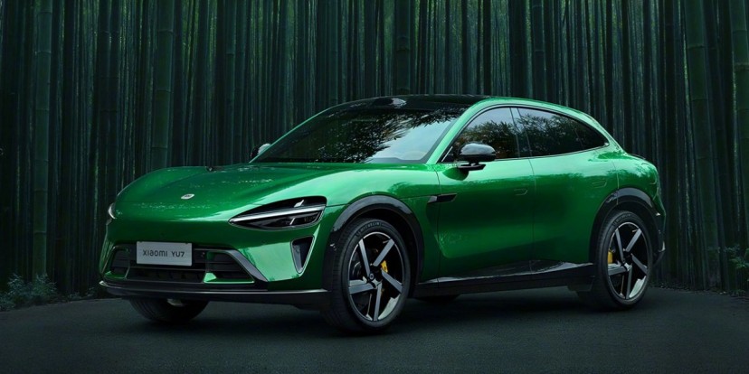 Xiaomi YU7 Set to Debut at the Shenzhen Auto Show
