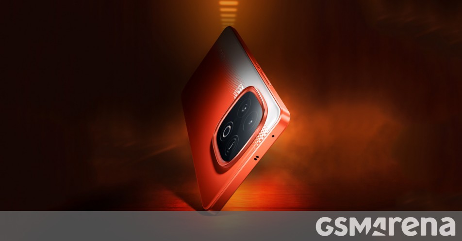 iQOO hints at Neo 10 featuring a specialized graphics processor